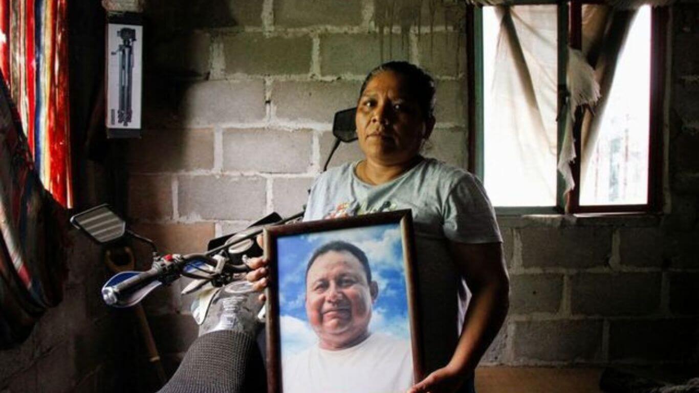 After Published A Story Mexican Journalist Was Shot Dead Next Day