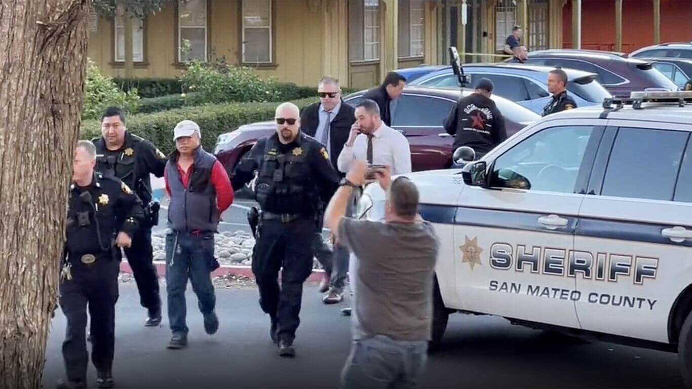 Another California mass shooting left seven people dead