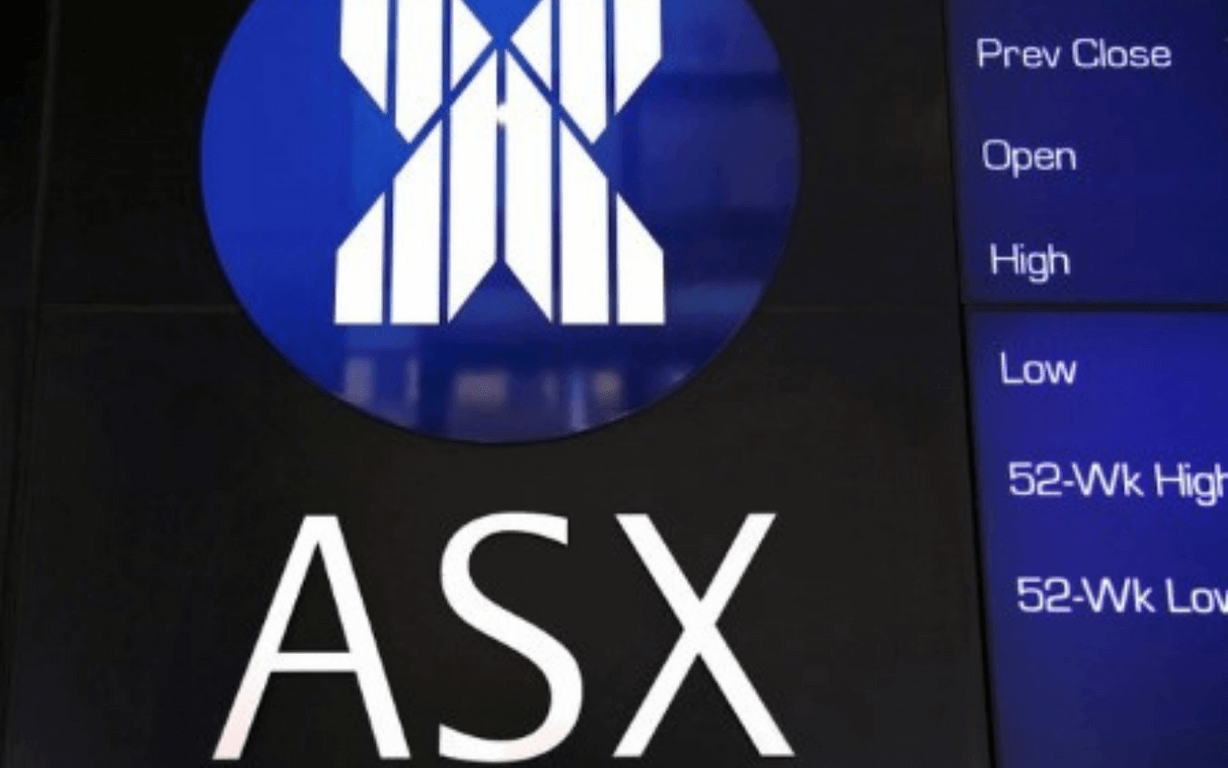 Australian shares edge higher as miners gain; upbeat U.S. economic data caps gains