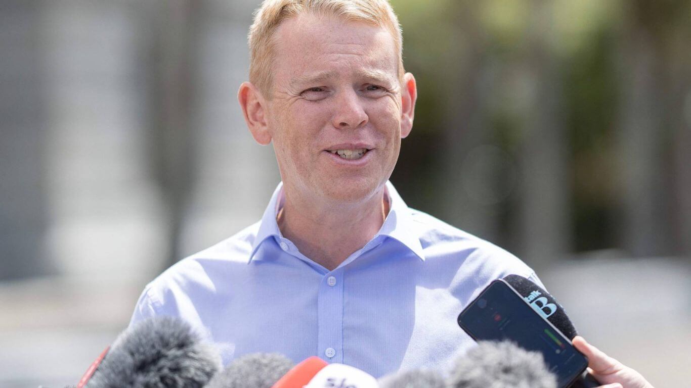 Cahris Hipkins set to replace Jacinda Ardern as New Zealand prime minister