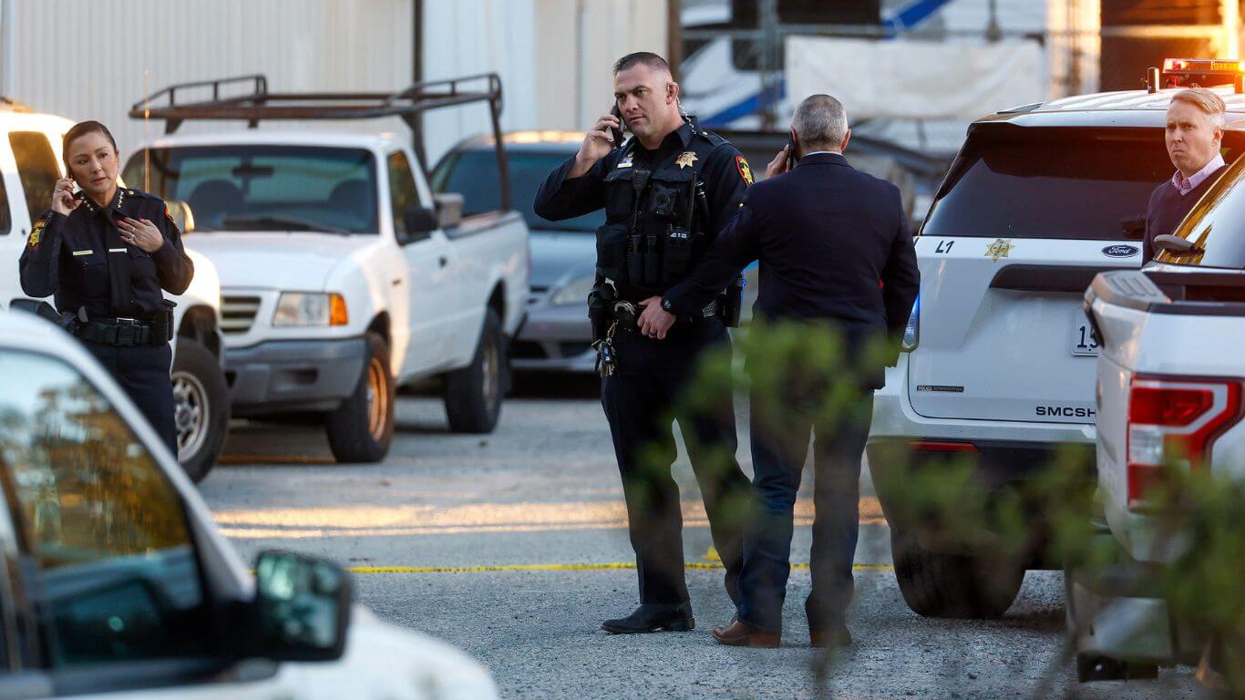 California is in shock following two mass shootings that left 18 people dead