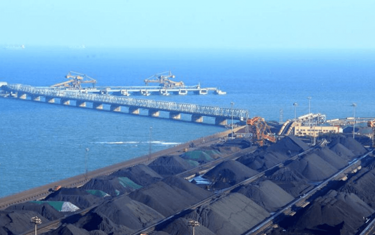 Coal sector confidence up on China news