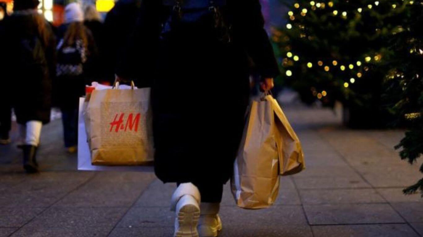 H&M emphasises the doom of quick fashion as China's premium market suffers