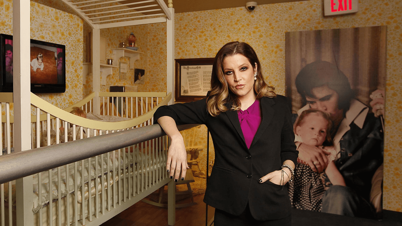 Lisa Marie Presley's funeral will take place at Graceland