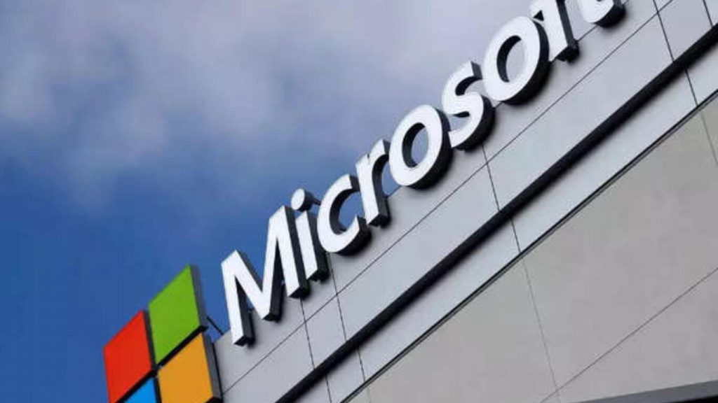 In More Challenging Times, Microsoft's Cloud Business Keeps Earnings ...