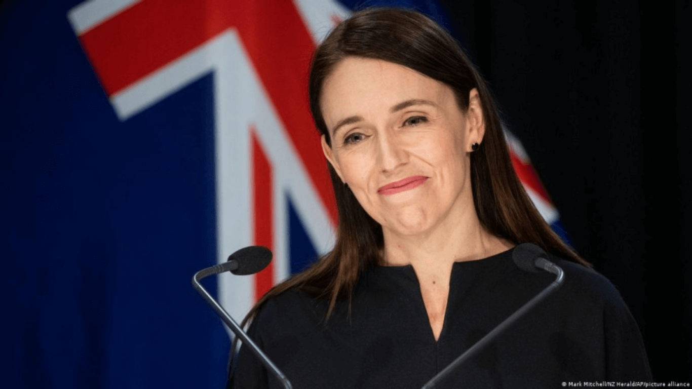 NZ PM Ardern's resignation is a sign of the times and resonates with women in authority