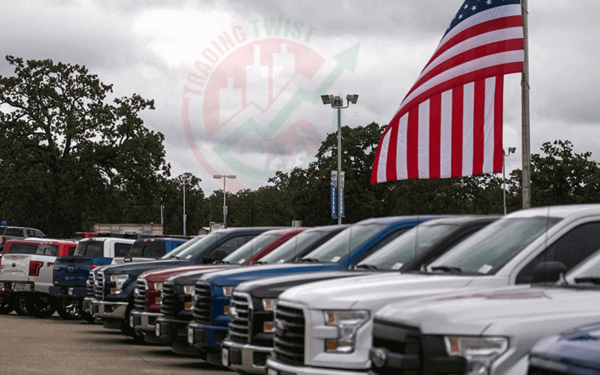 Supply chain woes caused US auto sales to fall 8% last year