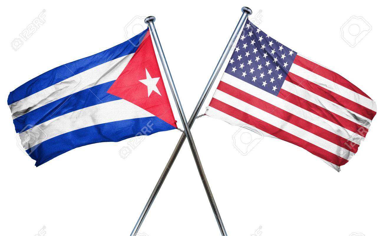 U.S. and Cuban officials conclude their discussions on law enforcement in Havana
