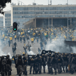 Lawmakers from the US and Brazil want to work together to investigate the violence in Brasilia