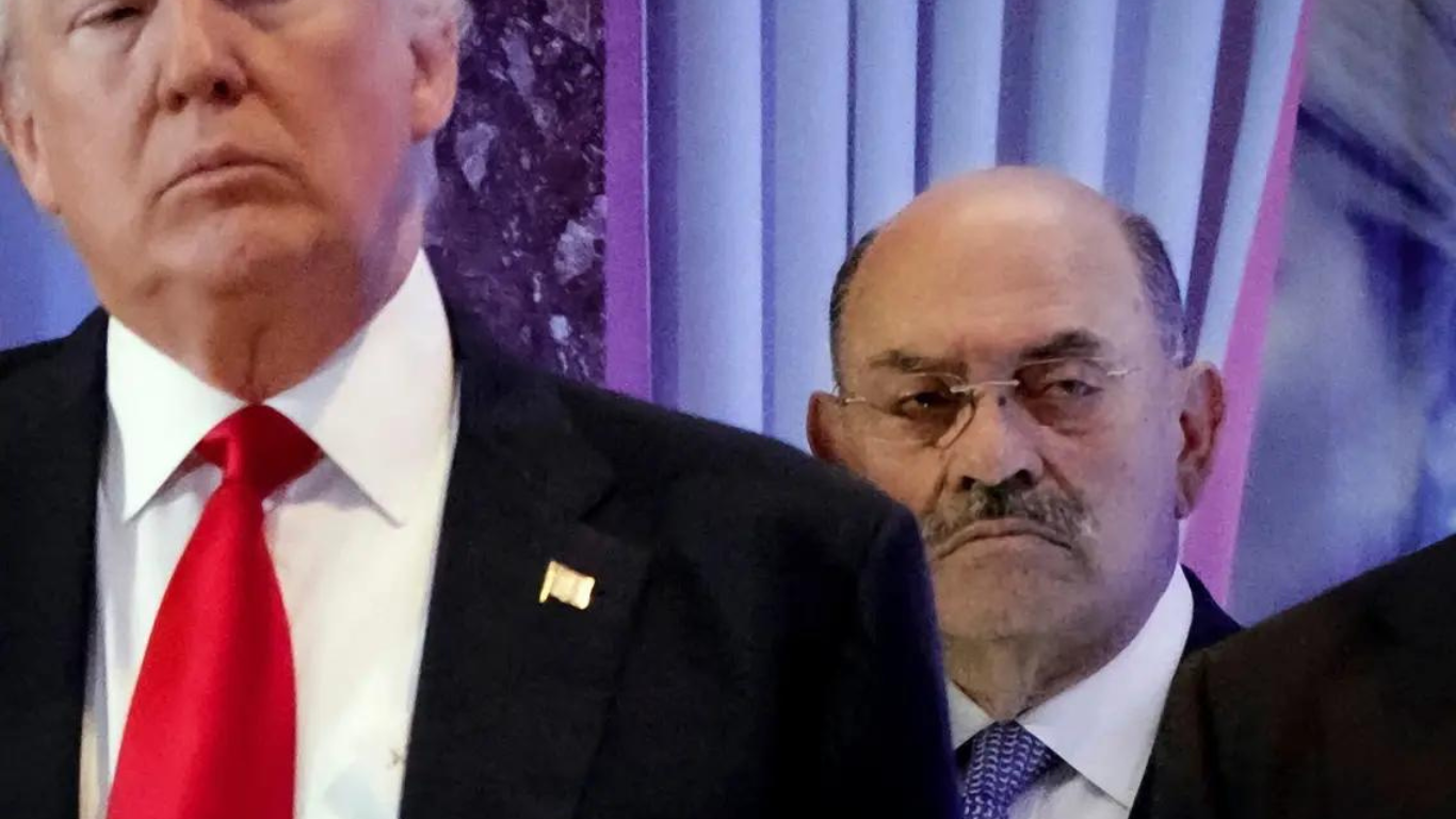 Weisselberg, a Trump executive, gets ready to go to jail on Rikers Island