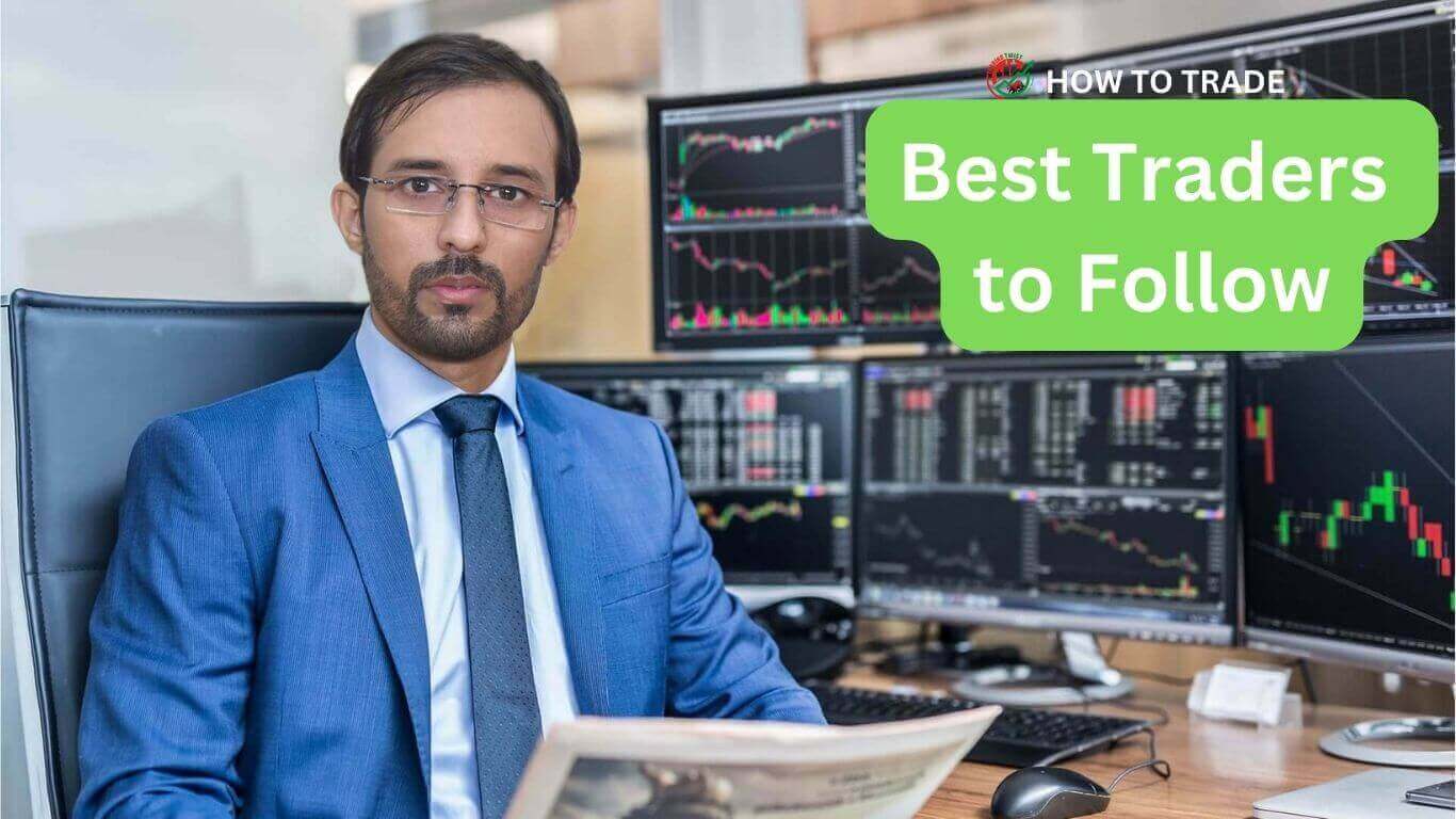 Best Traders to follow
