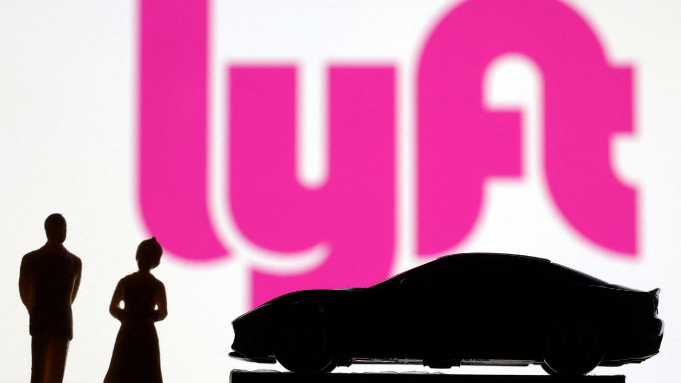 Lyft reports lower prices to boost profits, and shares are down 30%