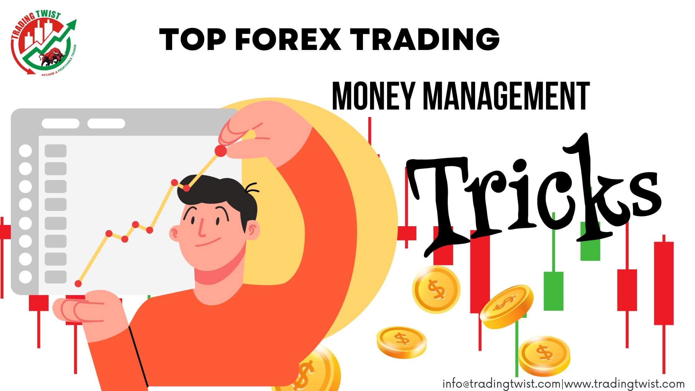 The Top 10 Forex Trading Money Management TRICKS You must follow