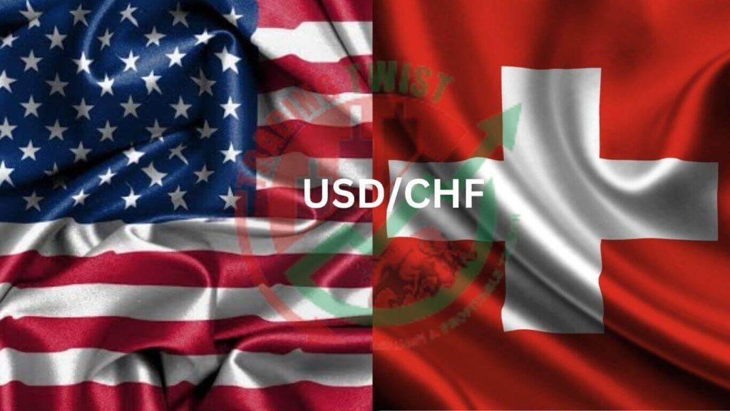 USDCHF Forex Signal By Trading Twist