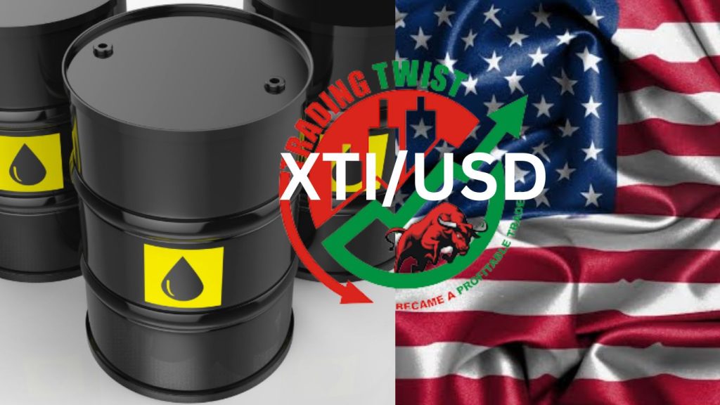 XTIUSD Forex Signal By Trading Twist