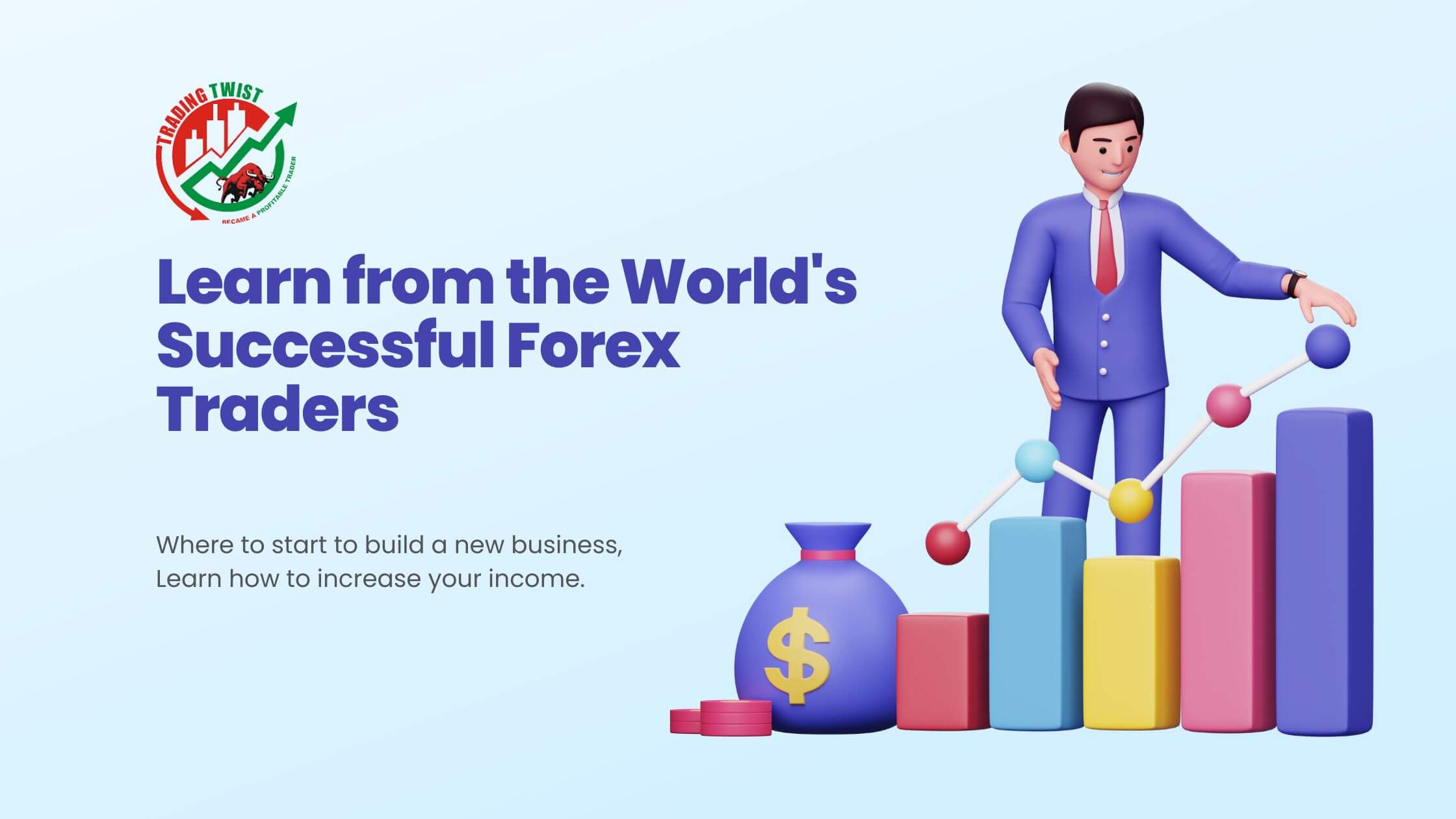 learn from the world's successful Forex traders