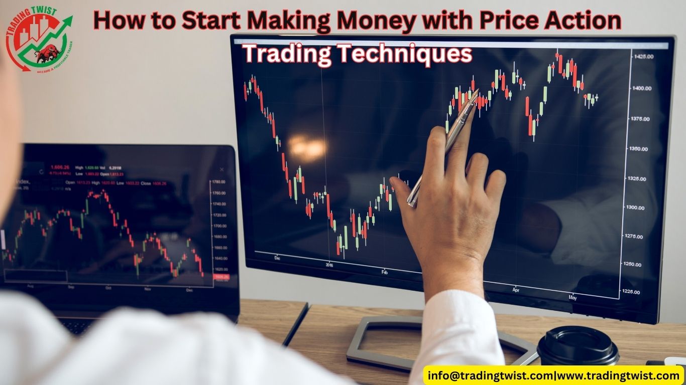 How to Start Making Money with Price Action Trading Techniques