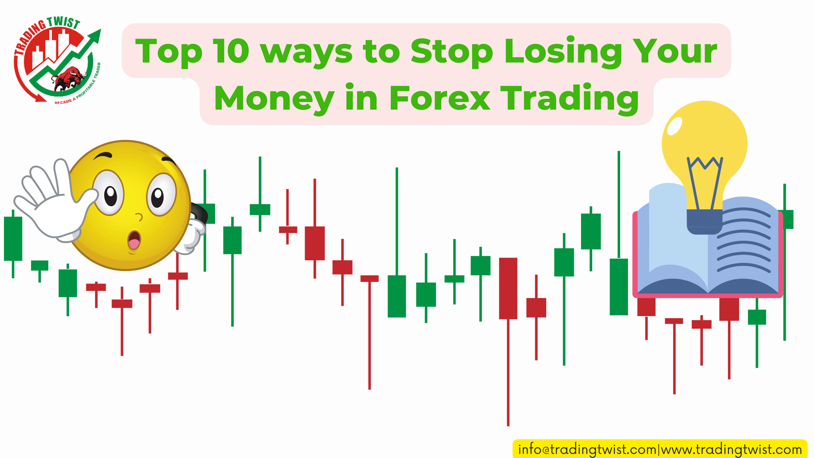 Money in Forex Trading
