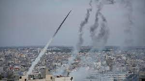 Fears of a ground invasion of Gaza grow as Israel vows ‘mighty vengeance’
